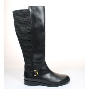 Cole Haan Womens Clover Black Fashion Boots Size 11 Medium (B, M)